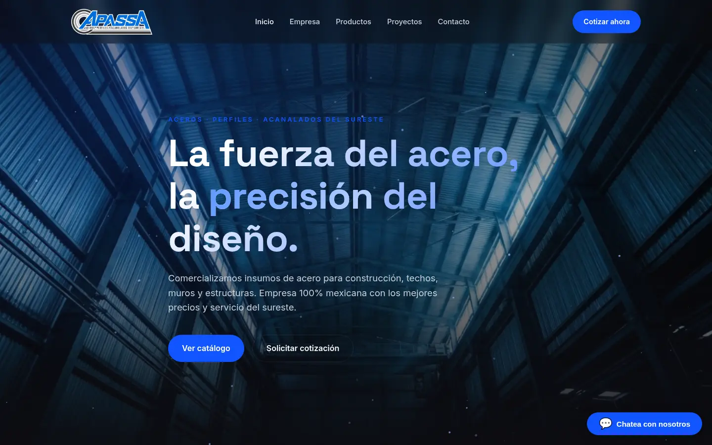 Industria, construcción y manufactura