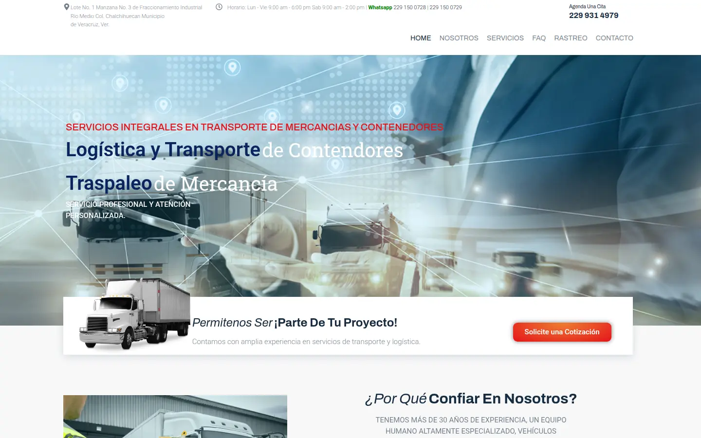 Transportes Cabrera