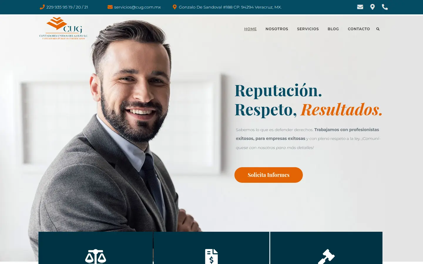 Servicios profesionales y consultoría