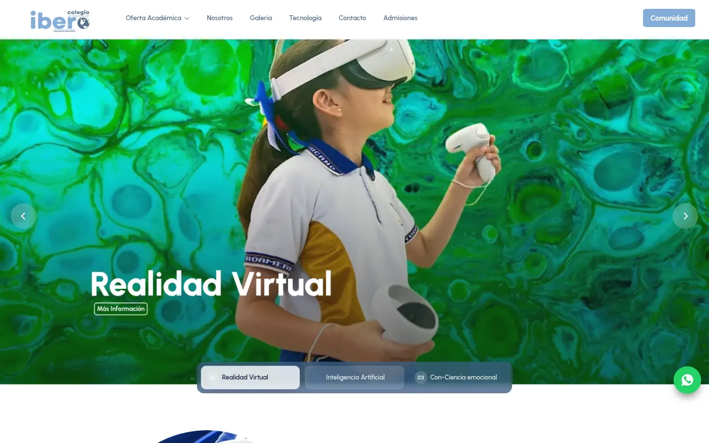 Colegio Ibero Veracruz