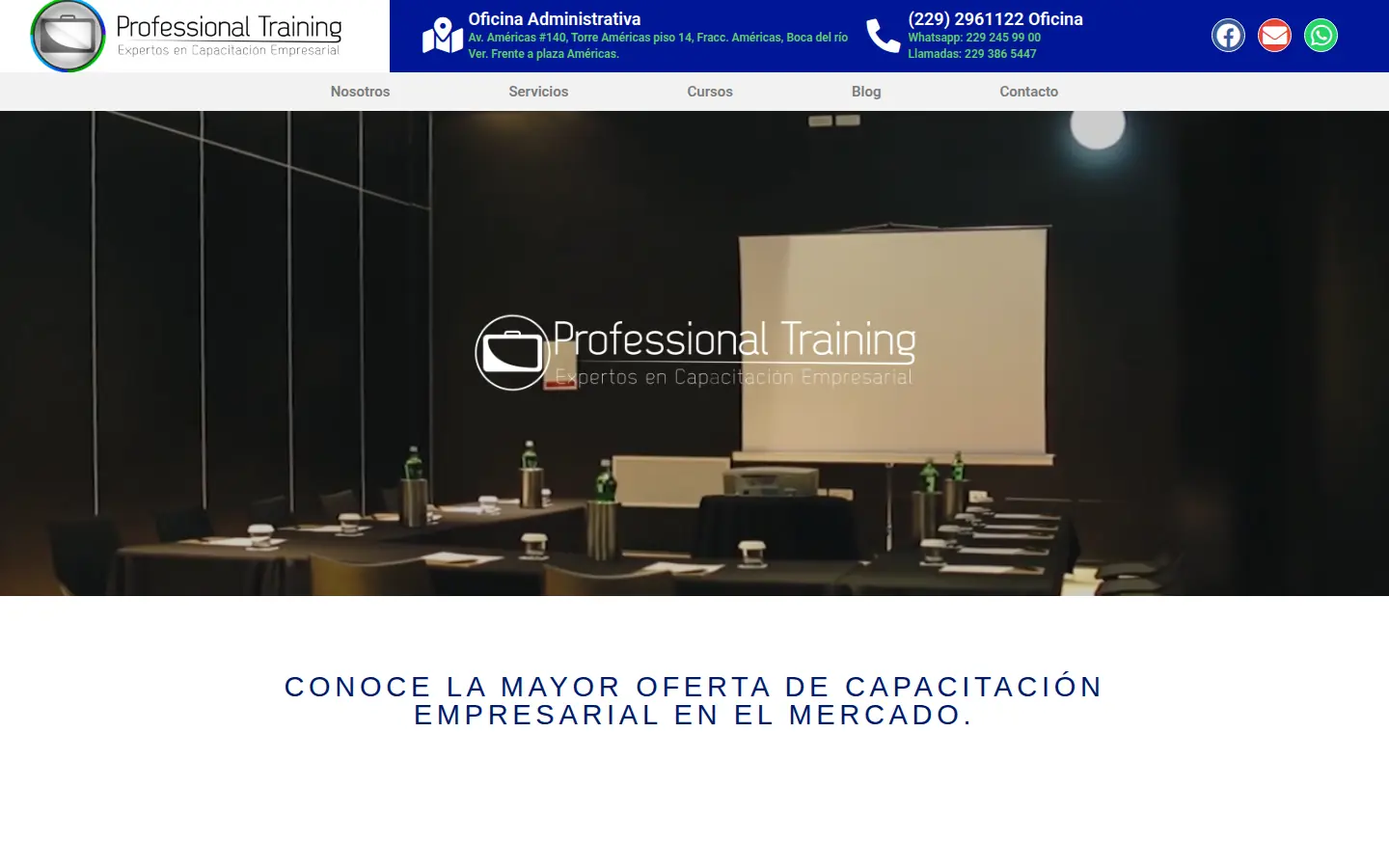 Professional Training