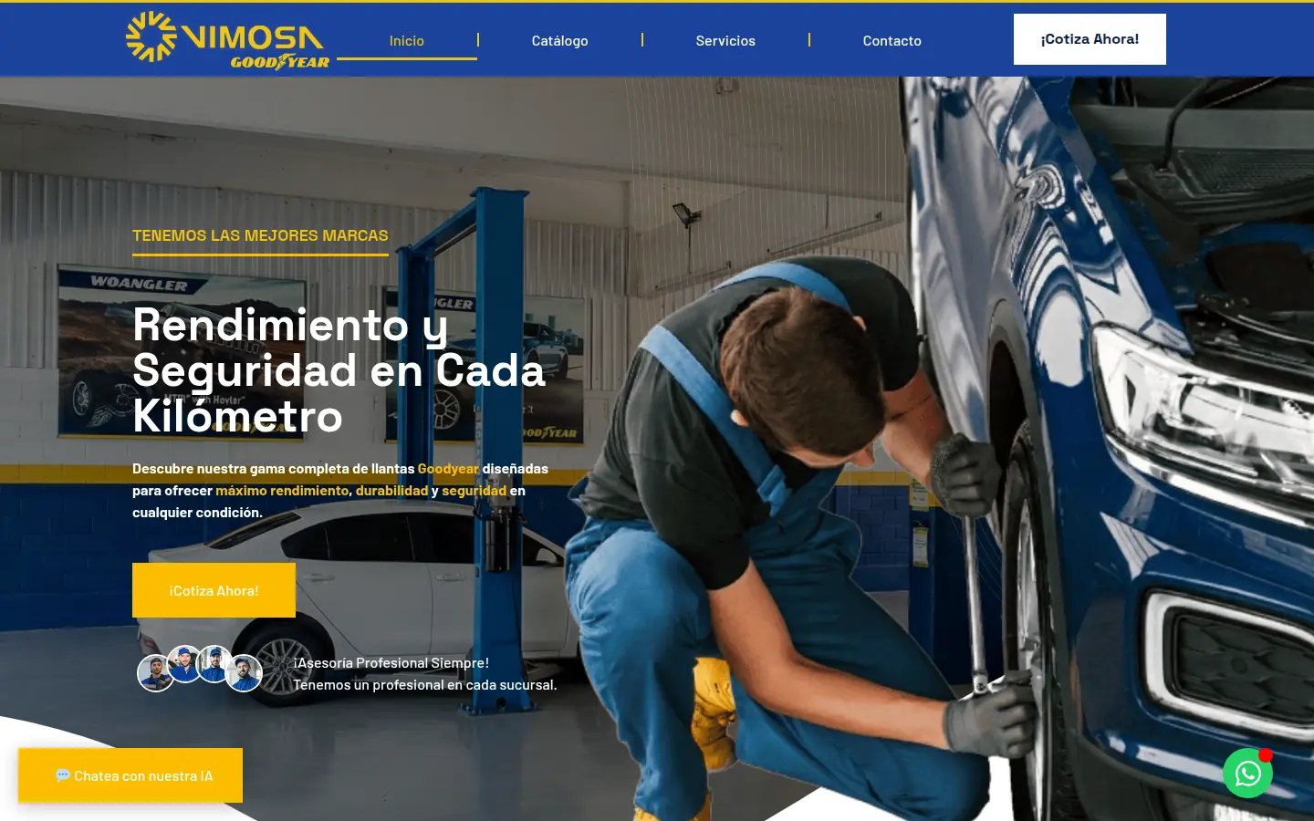 Vimosa GoodYear