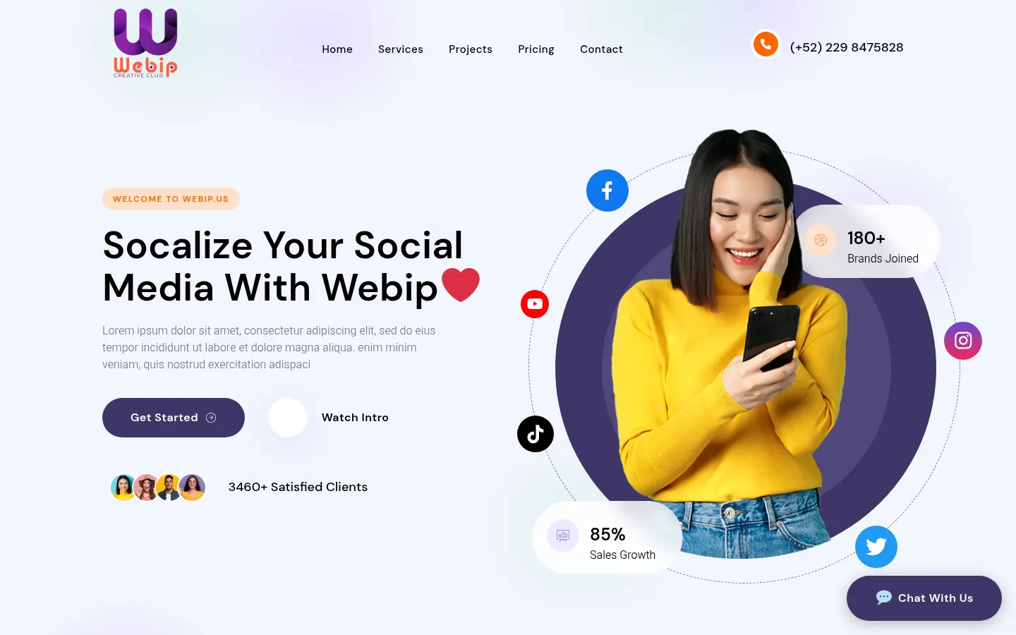 Webip Creative Club